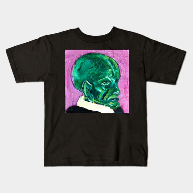 Cantina Alien Kids T-Shirt by ElSantosWorld
